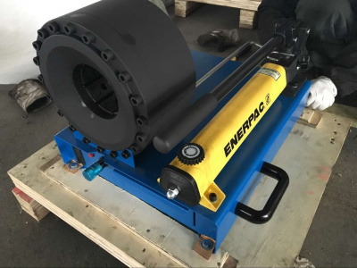 Опрессовочный станок P-16HP