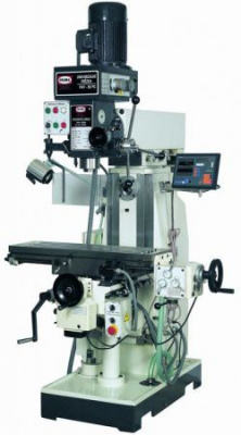 Универсальный фрезерный станок FHV-50PD