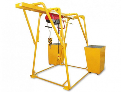 Кран в окно МК-300/70-2 "Мастак"