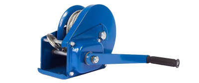 ЛБ-3000 (BHW) г/п 1,35 т, длина троса 20 м