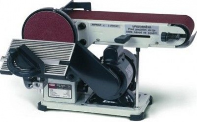 Тарельчато-ленточный шлифовальный станок PROMA BP-100