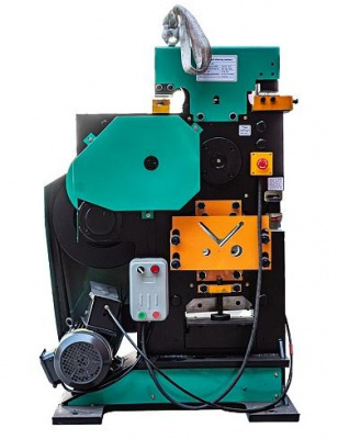 Пресс-ножницы QA32-10B комбинированные