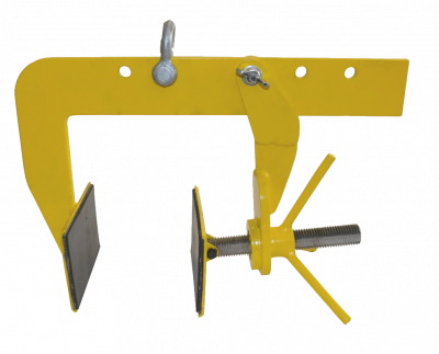 Захват-струбцина для мягких панелей ЗСТу-0,25-50-250