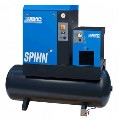 ABAC SPINN E 4.0-10/200