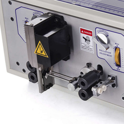 Станок для резки и зачистки провода EW-02B