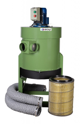 Пылеулавливающий агрегат ПЦ-750/У