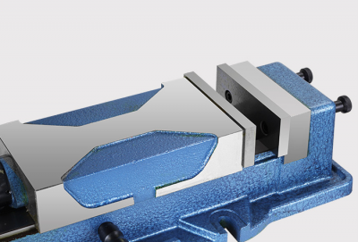 Тиски машинные гидравлические WHV-200A