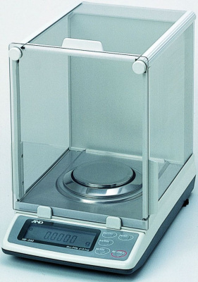 Аналитические весы A&D HR-200