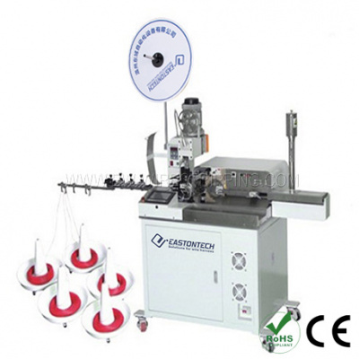 Станок для обжима, пайки и лужения проводов EW-22G