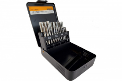 Набор метчиков М3-М12