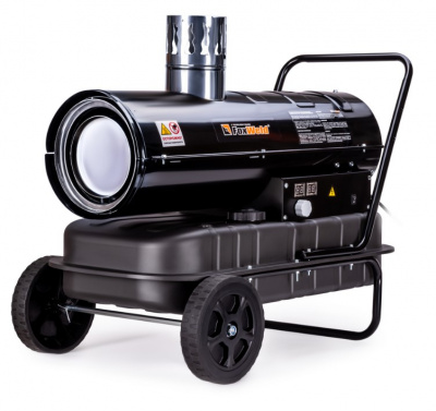FoxHeat DI 20