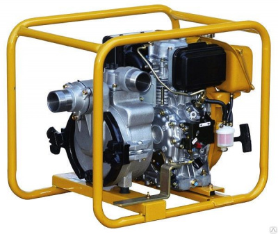 Robin-Subaru PTD306T