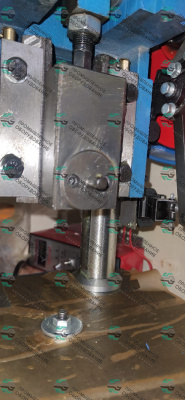 Пробивной пресс JB04-0.5T