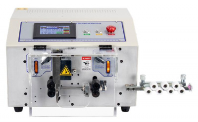 Станок для резки и зачистки провода Eastontech EW-02B+