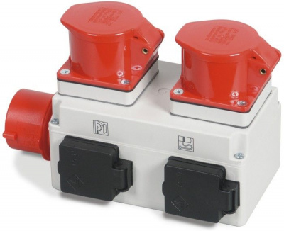 Переключатель автоматический ALA 10