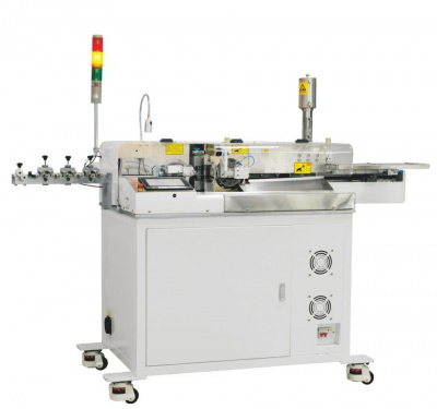 Станок для зачистки и лужения проводов KS-09N