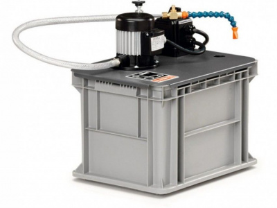 Смазочно-охлаждающий модуль GRIT GXW