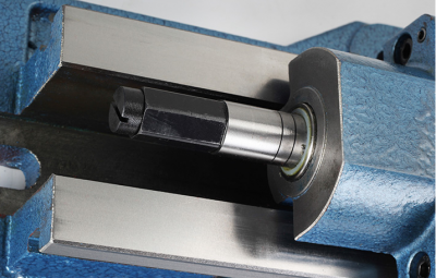 Тиски гидравлические NHV-130A