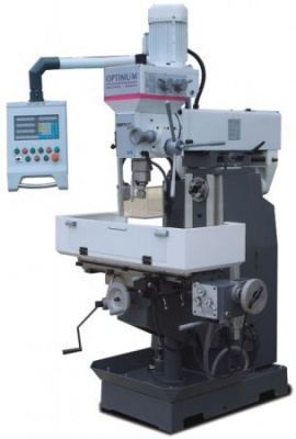 Универсальный фрезерный станок МТ50