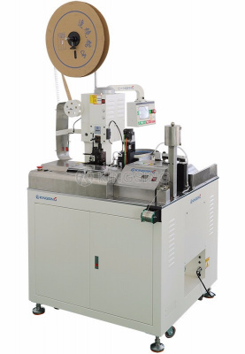 Станок для лужения, скручивания и обжима проводов KS-T103A