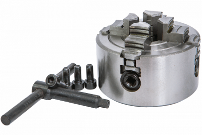 4-х кулачковый патрон Ø200 мм