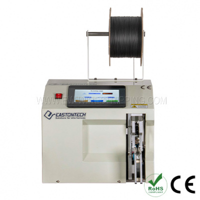 Станок для сматывания и фиксации провода EW-20C-1