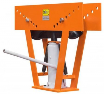 Трубогиб гидравлический ручной HB-12