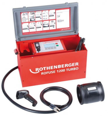 Roweld Rofuse 400 Turbo