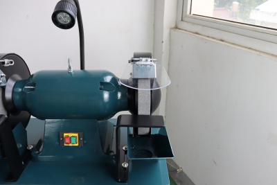 Станок точильно-шлифовальный NM-250DC