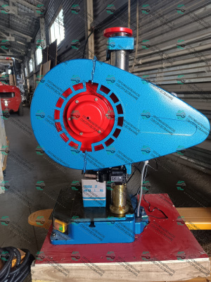 Пробивной пресс JB04-0.5T