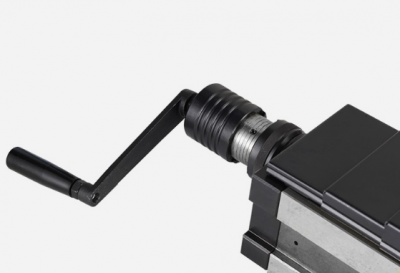 Тиски машинные CHV-160A