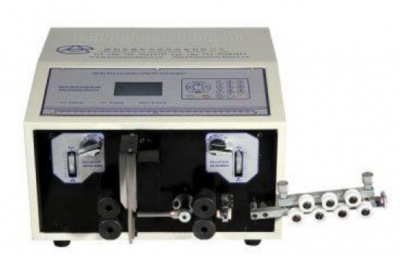 Станок для резки и зачистки провода Aituo AM607-2