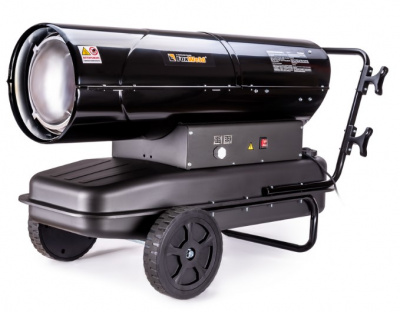 FoxHeat DD 100