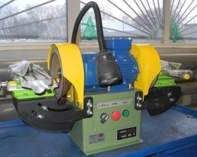 Станок точильно-шлифовальный ТШ-1М исп.2