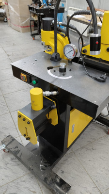 Шинообрабатывающий станок СШГ-200