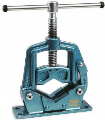 Откидные трубные тиски Pionier 4"