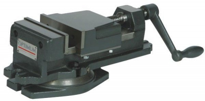 Прецизионные станочные тиски FMS 150