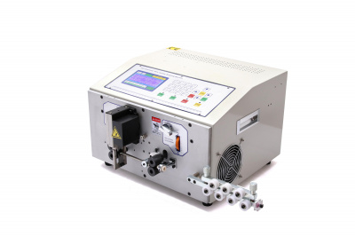 Станок для резки и зачистки провода KS-09C