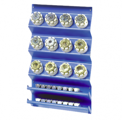 Система хранения комплектов обжимных кулачков QDS 239 S