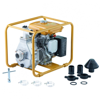 Robin-Subaru PTG208H