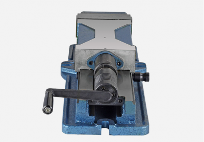 Тиски машинные гидравлические WHV-160A