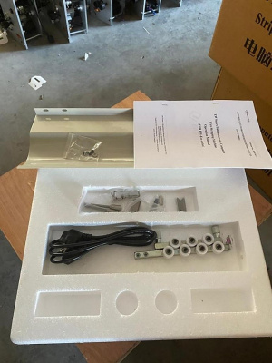 Станок для резки и зачистки провода AM-603-10