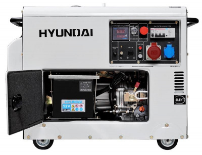 Hyundai DHY8000SE-3