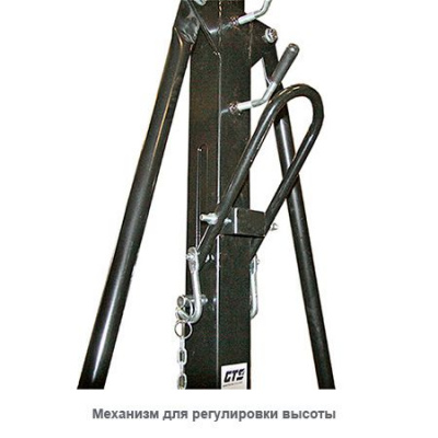 Легкий козловой кран с ручным приводом SB-010
