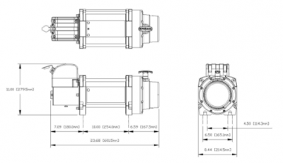 Tiger Shark 13500 12В