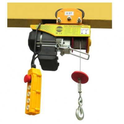 Передвижная PA-250 г/п 125/250кг 12м 220в