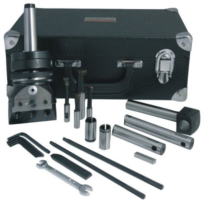 Расточная головка ISO 40