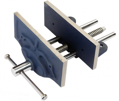 Тиски столярные WWV/EC-175