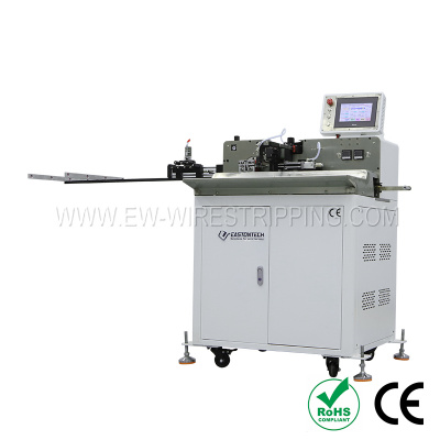 Станок для резки, зачистки и лужения провода EW-9680