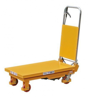 SP 500 A г/п 500 кг, подъем 340-900mm